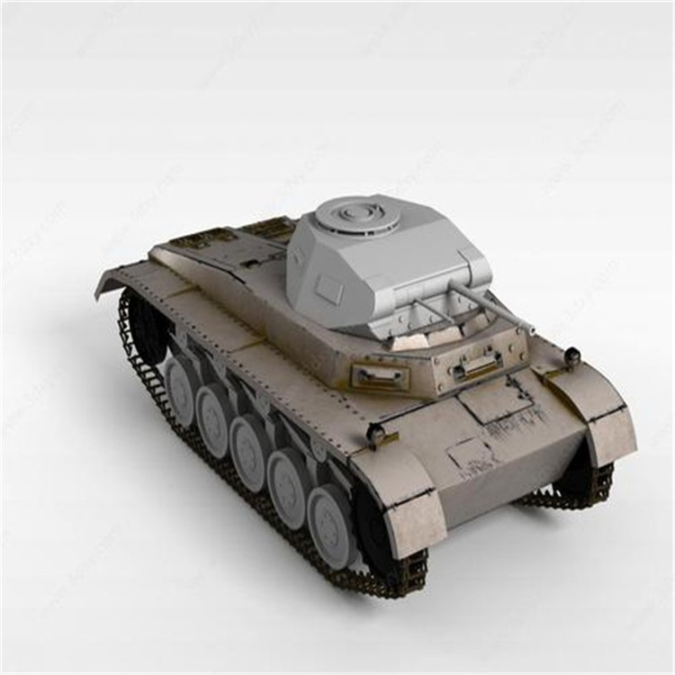 吉木乃小型充气军用坦克