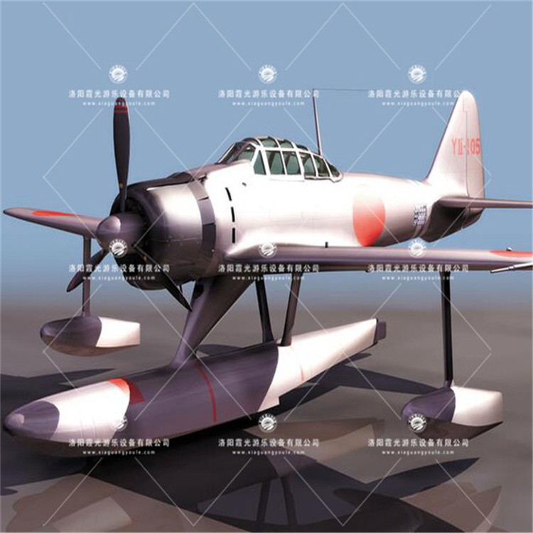 吉木乃3D模型飞机气模