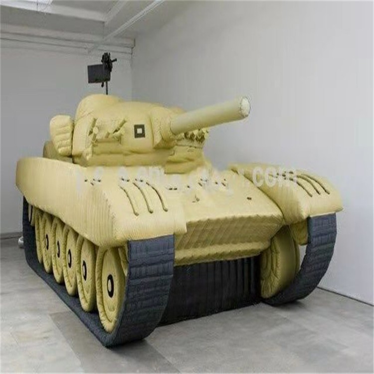 吉木乃充气军用坦克定制厂家