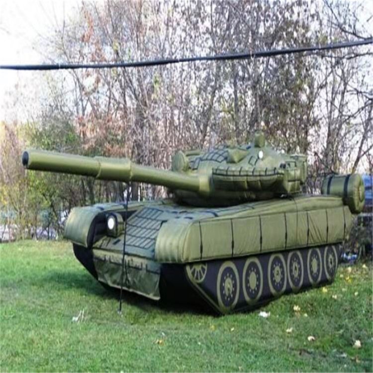 吉木乃充气军用坦克质量
